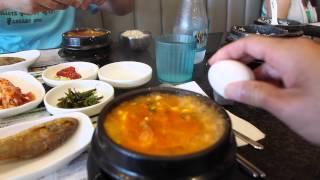 Eating with John Chow - BCD Tofu House