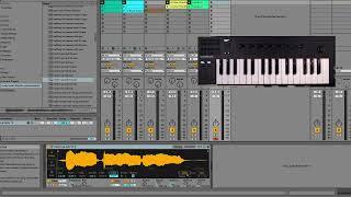 Ableton Live 11 Lite Tutorial Part 2 - 5: Sampling and vocals