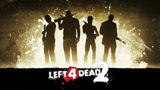 Прохождение Left 4 Dead 2 на русском ( сложность мастер ) #1 - Вымерший центр