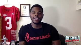 Off Da Field | Black QB Amir Hall | Let's Talk Money