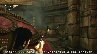 Uncharted 2: Among Thieves Walkthrough - Chapter 10: Only One Way Out Part 1 HD