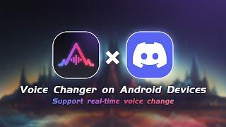 ABox- Real time voice changing application for Android