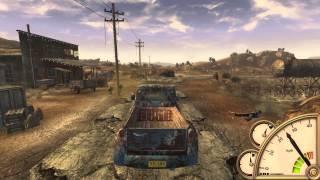 Fallout: New Vegas - XRE Car Mod