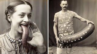 15 Circus Freaks That Actually Existed