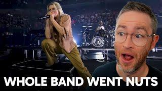 Casualty (Official Live Video) - Linkin Park Reaction