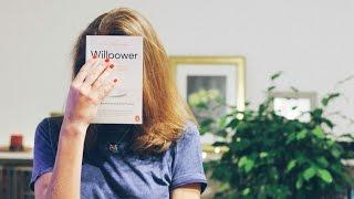 WILLPOWER: HELP YOURSELF TO STOP BEING LAZY!