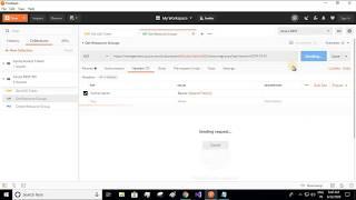 Call Azure REST API using Postman | Azure Resource Manager Bot | Part 3