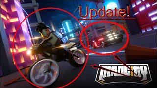 MadCity Hyper Glider Update + Night Rider Turret! - Roblox Deutsch