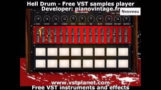 Bunble beatbox serie  - Free VST samples player - vstplanet.com