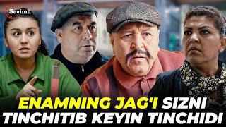 QAHQAHA - ENAMNING JAG'I SIZNI TINCHITIB KEYIN TINCHIDI