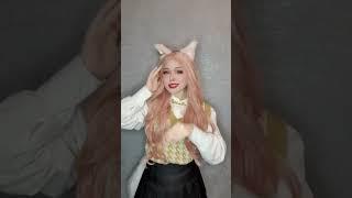 Bunny Dance‍️ #shorts #bunny #gamergirl  - Schnuffel - Häschenparty TikTok