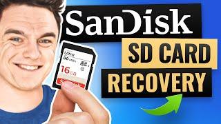 SanDisk Data Recovery: Best Ways to Recover Files from SanDisk Card