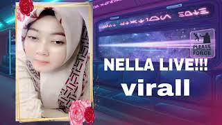 Nella ukhti live