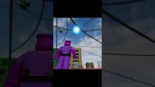 REALM RAMPAGE GOT A SPIRIT BOMB #roblox #purpleguy #memes #realmrampage #anime