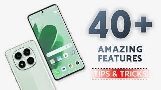 Redmi Note 14 Pro 5G Tips & Tricks | 40+ Special Features - TechRJ