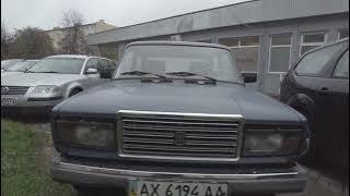 The Lada VAZ 2105  Russian Classic In Świdnica, Poland  (2024)