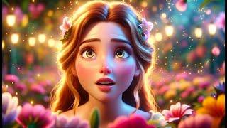  The Enchanting Tale of The Princess Who Understood the Language of Flowers  | Bedtime Story