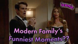 Modern Family being hilarious for 8 minutes straight