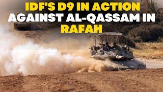 Israel War LIVE: IDF's D9 In Action Against Al-Qassam In Rafah While Israel Jets Pounds Hezbollah