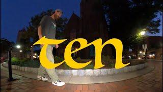 Pat Brunell “Ten” Presented by: Burnt Toast