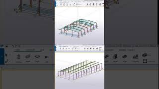 Tekla Structure Work Flow #steelbuildings