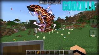 Minecraft Godzilla: The Ultimate Kaiju Showdown!