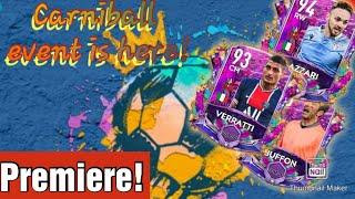 Carniball Event is here in Fifa Mobile! Fifa Mobile 21