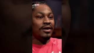 Marshawn Lynch breaks down the BEAST QUAKE run vs the Saints #shorts #nfl #seattleseahawks