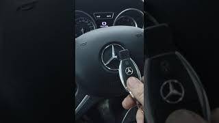 mercedes ml350 2012 lost key open door утеря ключей открыть двери locksmith