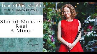 Star of Munster [Reel] - Tune of the Month with Shannon Heaton