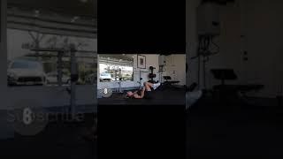 get abs do this tree times a week