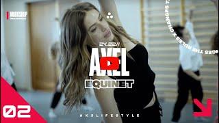 Axelle Equinet - Walking Dance IDD @axelleequinet