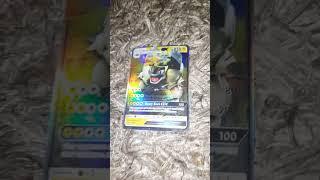 NEW POKEMON CARD!!!!! TELL ME IF THIS IS GOOD | #pokémon #pokemon #pokemoncard #pokemongo