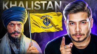 Punjab Khalistan Movement Explained