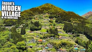 NO TOURISTS: Exploring a Hidden Village in Japan's Mountains