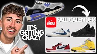 Jordans New Fall Release Calendar Is INSANE! Fast Fashion Cooked? & More!