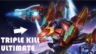 Drogoz in Wave Defense is CRAZY (Paladins Tidal Surge Beta)