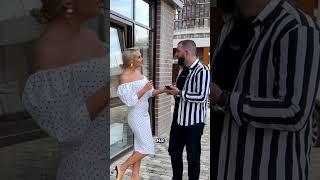 А ваш мужчина ходит на маникюр?  #интервью #топ #юмор #смех #дуэт #prank #прикол #мужчина #маникюр