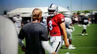 Jon Gruden BLASTING Nathan Peterman on Hard Knocks!