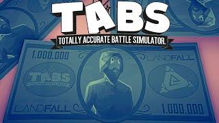 Обновление ДИКИЙ ЗАПАД + 3 СЕКРЕТНЫХ ЮНИТА | Totally Accurate Battle Simulator (TABS/ТАБС) |