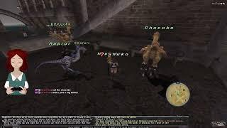 FFXI Bonus Stream! Which Shuko is this? (11-29-24)FFXIのボーナス配信だよ～！どのシュコが登場するのかな？(*≧▽≦)ﾉ