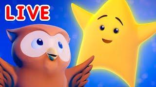   Super Simple Songs Bedtime Livestream  | Kids Nap Songs | Super Simple Songs