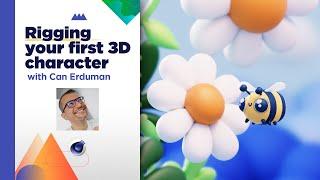 How To Rig A 3D Model in Cinema 4D