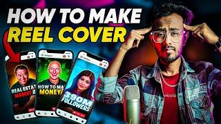 Make Pro Instagram Thumbnails Using Photoshop (Hindi) 2024 Viral Instagram Reels Covers & Thumbnails