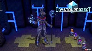 ANUBIS - World SUPER Boss | Crystal Project