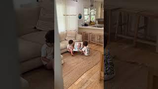 The Sweetest Moment with Baby Sister  #shorts