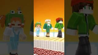 Dr. Livesey Phonk Walk MINEGREEN (Part 2) - Minecraft #shorts