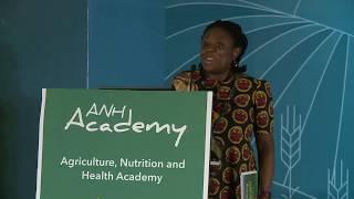 Mini Poster Presentations - ANH Academy Week 2019