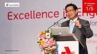 Excellence in English Program Management : Aksorn Education 1/5