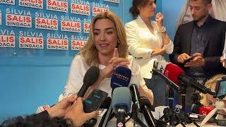 Sindaco di Genova, Silvia Salis vince al primo turno: "Dedico la vittoria a mio padre"